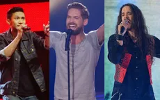 Những màn Rock "bùng nổ" nhất vòng Giấu mặt các phiên bản The Voice