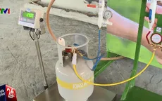 Lần đầu tiên Việt Nam xử lý được chất làm thủng tầng ozon