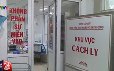 Khống chế ổ dịch viêm não mô cầu tại Trung tâm Nhật ngữ ở Hà Nội