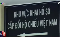 Thực hư việc TP.HCM tăng phí làm hộ chiếu lên gấp 7 lần