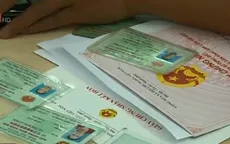 Cảnh giác cao độ trước tình trạng giấy tờ giả khi giao dịch BĐS