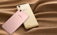 Đón Tết cùng chuyên gia "chăm sóc sắc đẹp" OPPO F1