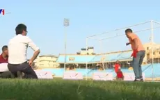 Độc đáo hậu trường quay phim với khỉ trong "Bước nhảy mùa xuân"