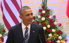 Ông Obama trích tục ngữ Việt Nam trong phát biểu tại tiệc chiêu đãi