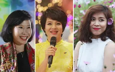 Những nữ MC, BTV VTV tóc ngắn trẻ trung và cá tính