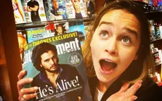 Mỹ nhân "Me Before You" thực ra là cô nàng siêu quậy!