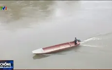 Đường đi của pháo lậu về Việt Nam