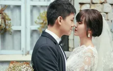 MC Trần Ngọc kết hôn với bạn gái nhiếp ảnh gia