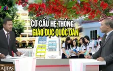 Thứ trưởng Bộ GD&ĐT: Đề án mới giáo dục Việt Nam theo hướng tương thích với chuẩn quốc tế