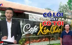 "Vụ người bán phở không cần thiết phải khởi tố hình sự"