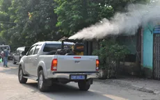 Người dân tự ý phun thuốc diệt muỗi khiến muỗi "khỏe" lên