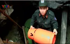 Quảng Nam: Truy quét nhiều điểm nóng khai thác vàng trái phép