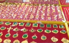 Gần 50% cơ sở ở Hậu Giang vi phạm về điều kiện kinh doanh sản xuất vàng