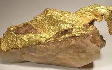Hà Nội: Bắt giữ vụ vận chuyển trái phép 8,7 kg vàng sa khoáng