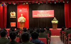Văn phòng Bộ Công an triển khai công tác năm 2016