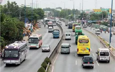 5 thành phố đổi giấy phép kinh doanh vận tải qua mạng từ 15/11