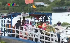 Yêu cầu công bố đường dây nóng trên các phương tiện vận tải thủy