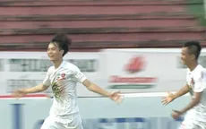 VIDEO, Long An 1-3 HAGL: Văn Toàn toả sáng, HAGL thắng thuyết phục