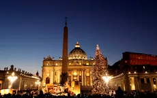 Vatican trang hoàng đón Giáng sinh