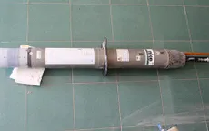 Đã xác định được vật thể lạ tại bờ biển Phú Yên
