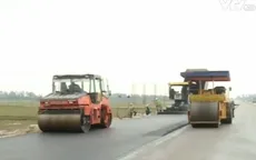 Giải ngân vốn vay ưu đãi ODA 6 tháng đầu năm 2016 đang chững lại