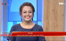 Quán quân Bước nhảy ngàn cân 2016 muốn giảm cân để giúp đỡ mẹ