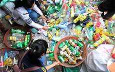 Niềm vui lớn từ những món đồ bỏ đi