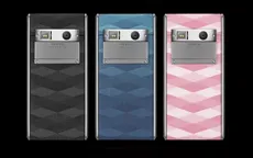 Vertu trình làng smartphone giá rẻ "chỉ" 4200 USD