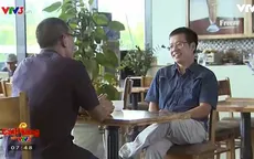 Café Sáng với VTV3: NB Lại Văn Sâm nói chuyện về "anh hùng bàn phím"