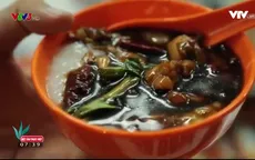 Khám phá món cháo ếch Singapore ngon khó cưỡng