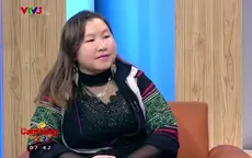 Café Sáng với VTV3: Gặp gỡ cô gái người Mông được Forbes Vietnam vinh danh