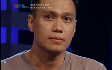 Diễn viên Việt Anh bật khóc khi nhớ về thời điểm đánh mất tất cả