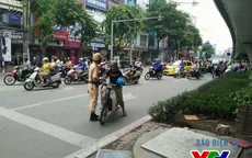 Hà Nội: Xử phạt nguội hơn 7.600 trường hợp vi phạm giao thông