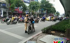 CSGT Hà Nội mạnh tay xử phạt “ma men”, lỗi “quên” mũ bảo hiểm