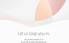 Cách xem trực tiếp sự kiện ra mắt iPhone SE của Apple