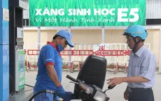 "Thông tin thay thế xăng A92 bằng xăng E5 vào tháng 6/2017 là chưa chính xác"