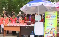 Việc tử tế tháng 7: Hành động đẹp lan tỏa trong mùa hè xanh tình nguyện