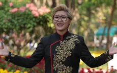 Vicky Nhung đem sắc Xuân vào MV mới