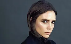 Victoria Beckham "thôi miên" bằng ánh nhìn lạnh lùng