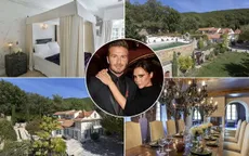 Ngắm biệt thự cổ giá 3 triệu USD của nhà Beckham