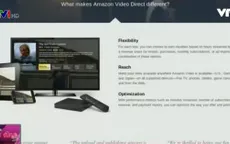 Amazon Video Direct – Đối thủ mới của Youtube