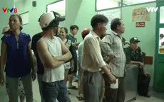 Vụ lật tàu trên sông Hàn: 17 nạn nhân được cấp cứu tại bệnh viện Đà Nẵng