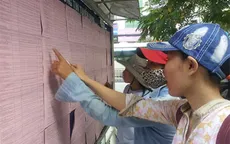 Nhọc nhằn người ngoại tỉnh lên phố tìm việc dịp Tết