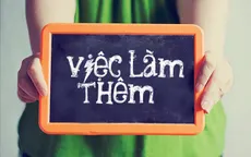 Sinh viên tất bật làm thêm dịp Tết Nguyên đán Bính Thân
