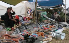 Khai hội chợ Viềng, Nam Định