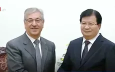 EU cam kết hỗ trợ Việt Nam ứng phó với biến đổi khí hậu