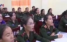 Tăng cường dạy tiếng Việt cho người Việt Nam ở nước ngoài