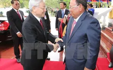 Nhìn lại chuyến công du đầu tiên của Tổng Bí thư sau Đại hội XII