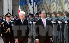 Kinh tế - Trụ cột hàng đầu trong hợp tác song phương Việt Nam - Italy