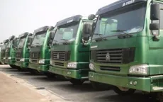 Ô tô Trung Quốc lấn át tại thị trường Việt Nam